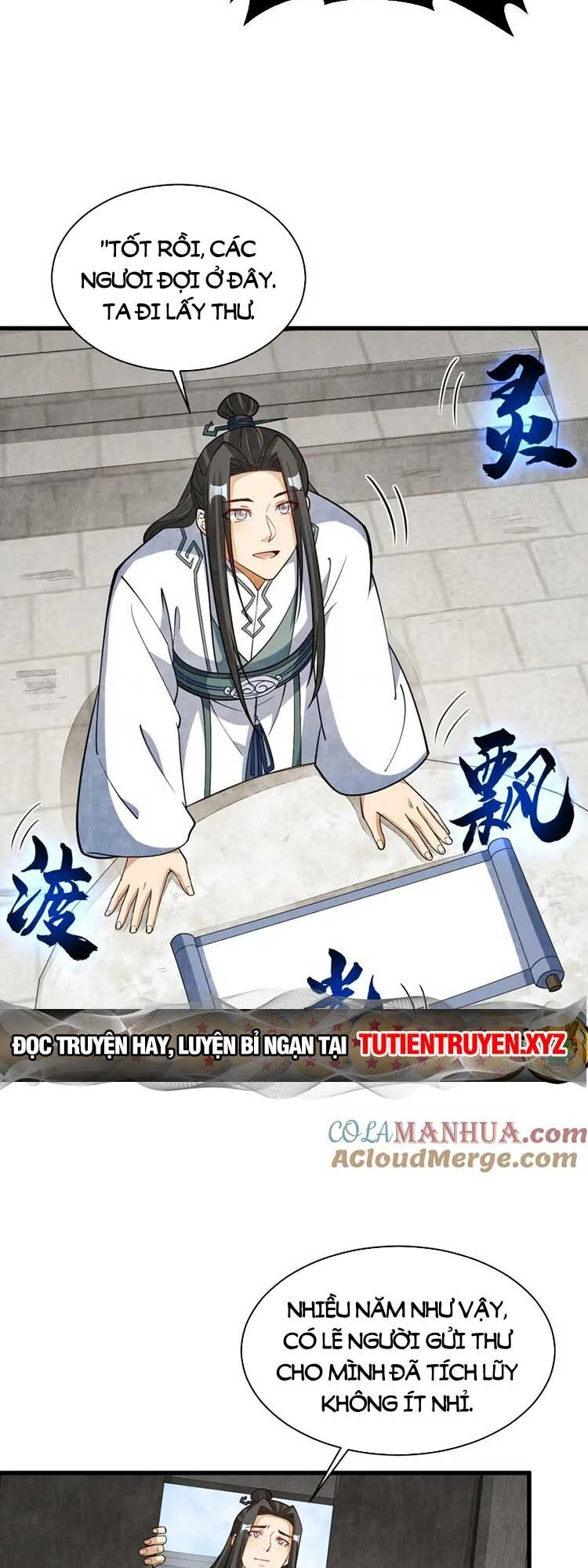 Lạn Kha Kỳ Duyên Chapter 227 - 9