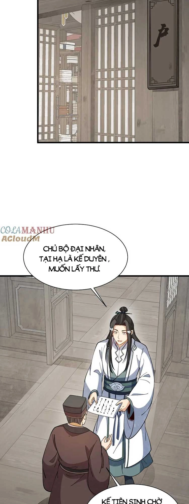 Lạn Kha Kỳ Duyên Chapter 227 - 11