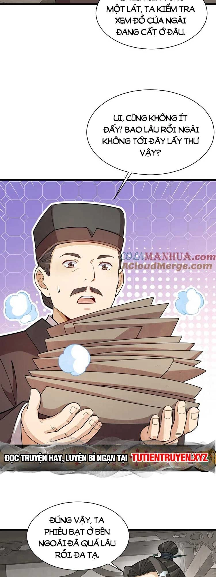 Lạn Kha Kỳ Duyên Chapter 227 - 12