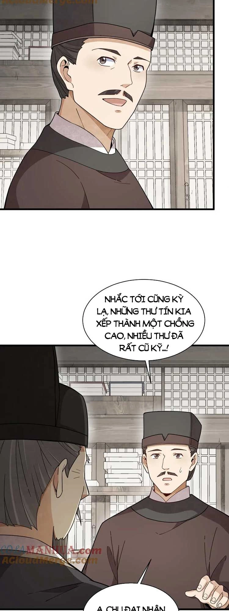 Lạn Kha Kỳ Duyên Chapter 227 - 15