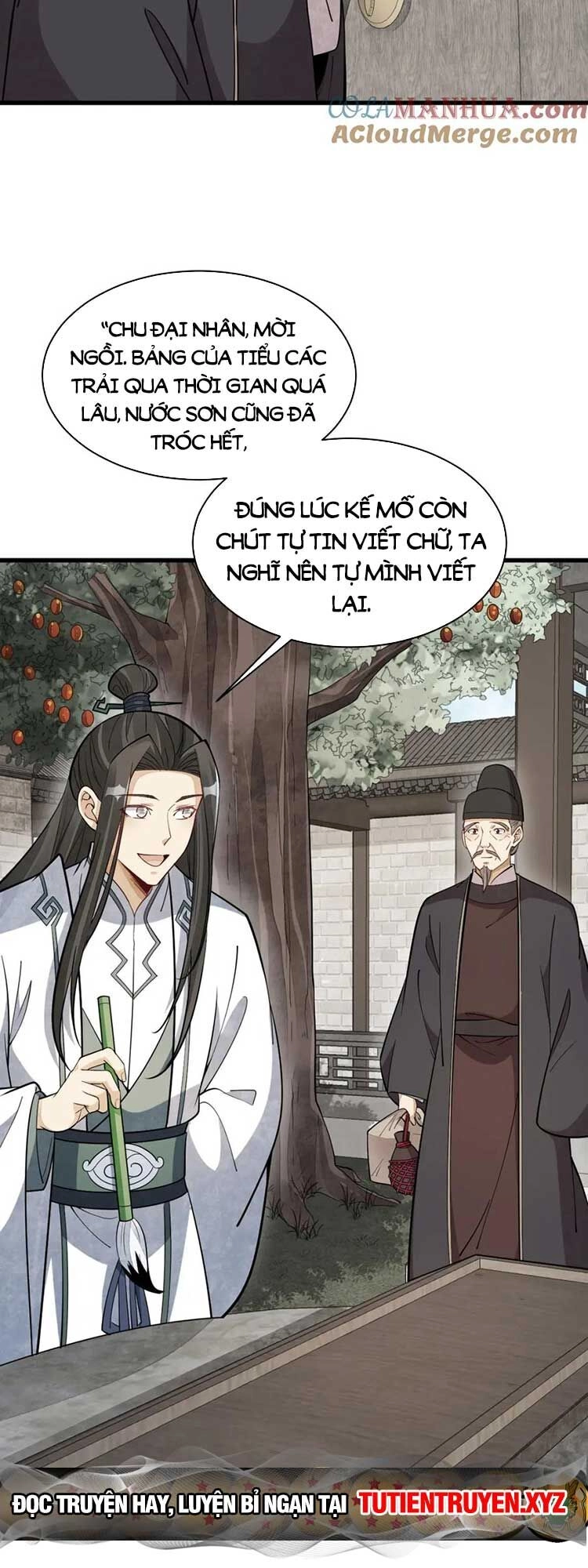 Lạn Kha Kỳ Duyên Chapter 227 - 19