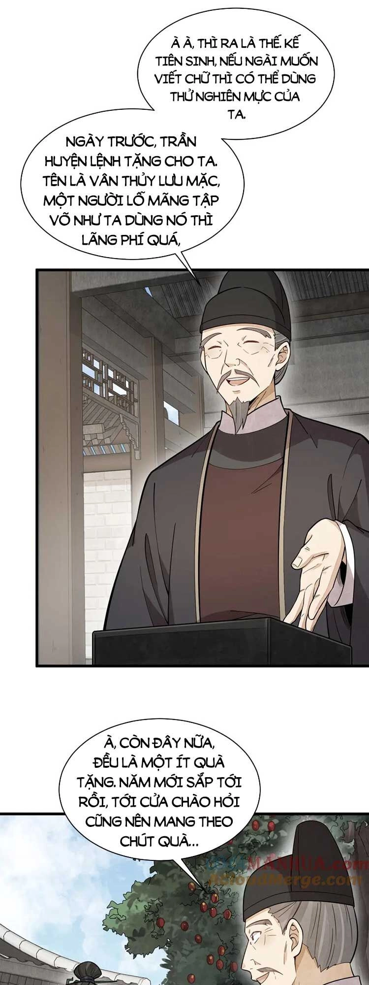 Lạn Kha Kỳ Duyên Chapter 227 - 20