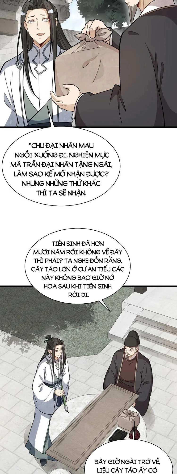 Lạn Kha Kỳ Duyên Chapter 227 - 21