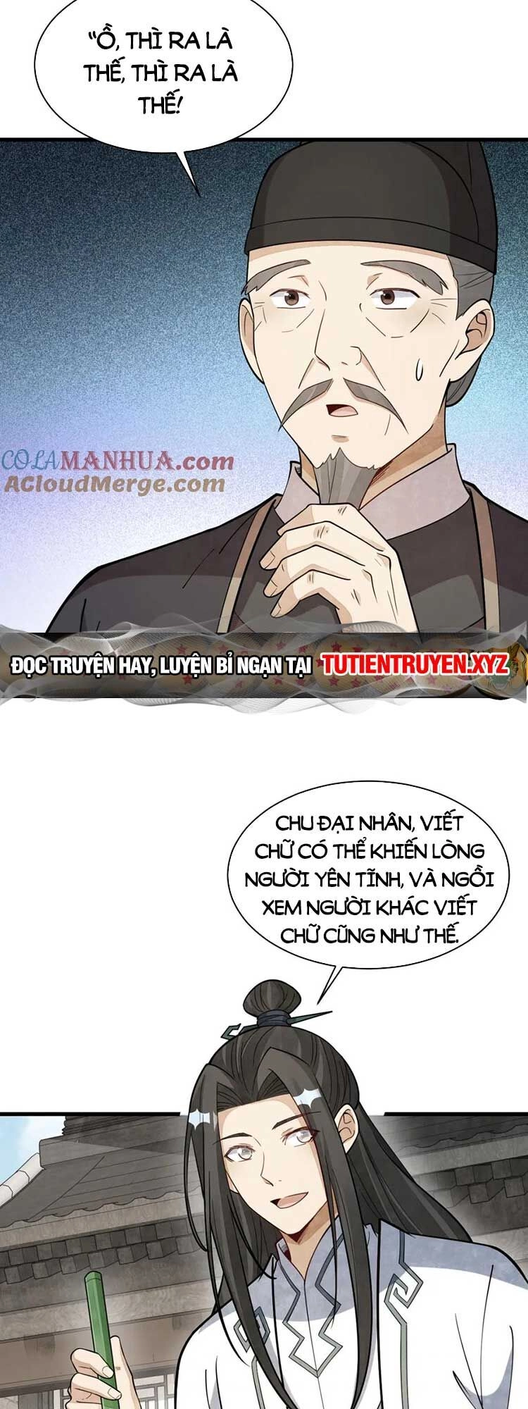 Lạn Kha Kỳ Duyên Chapter 227 - 23