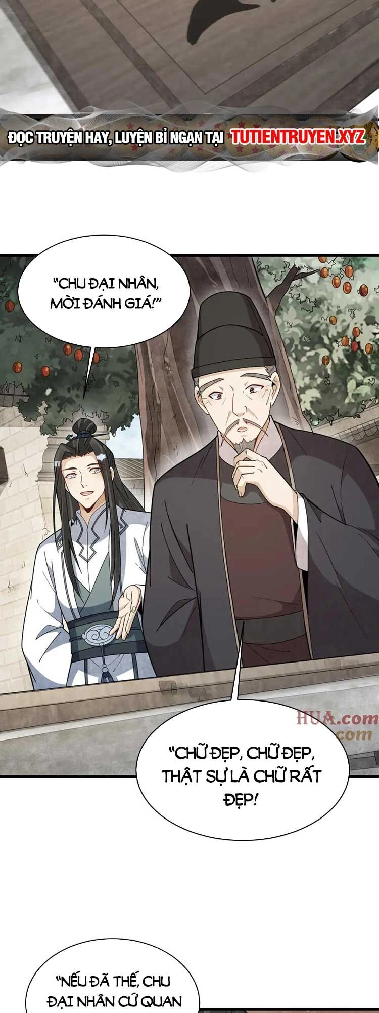 Lạn Kha Kỳ Duyên Chapter 227 - 25