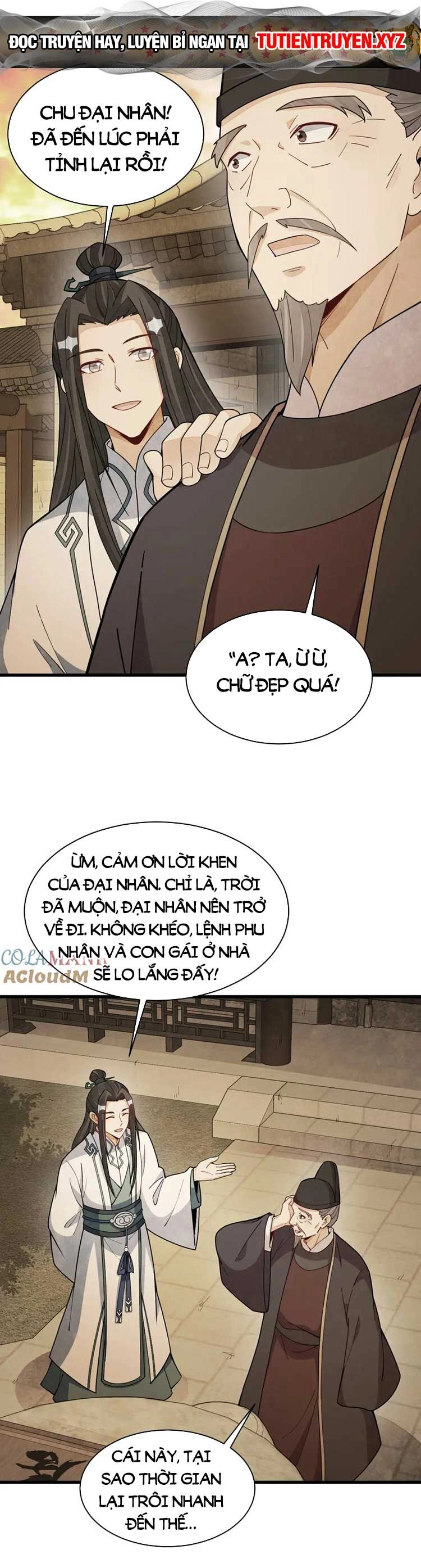 Lạn Kha Kỳ Duyên Chapter 227 - 28