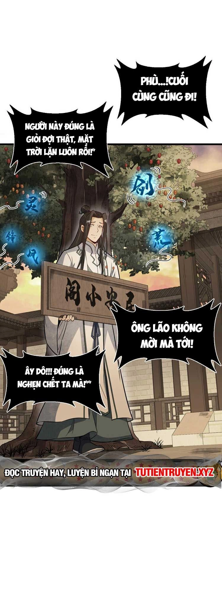 Lạn Kha Kỳ Duyên Chapter 228 - 4