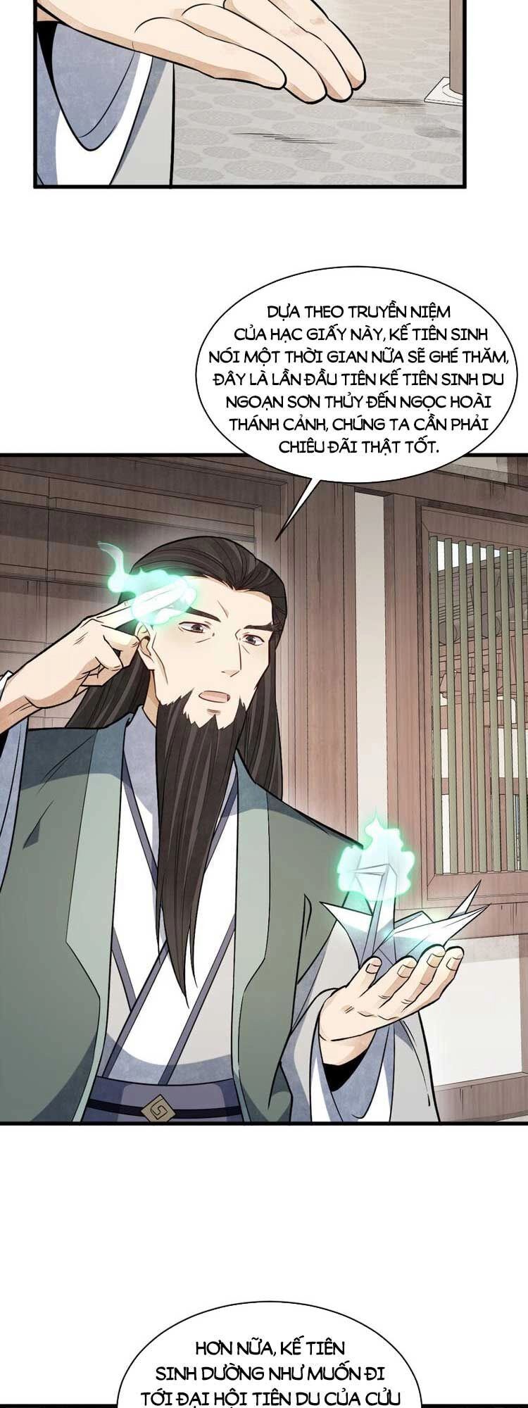 Lạn Kha Kỳ Duyên Chapter 228 - 8