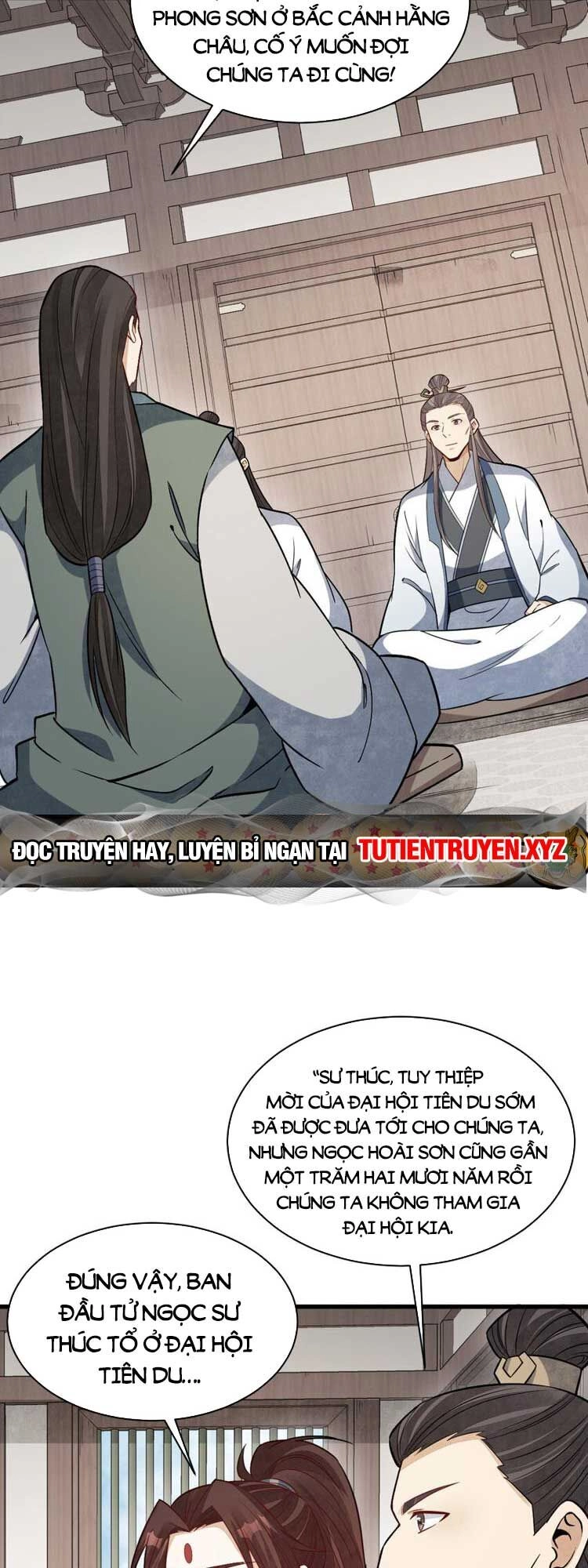 Lạn Kha Kỳ Duyên Chapter 228 - 9