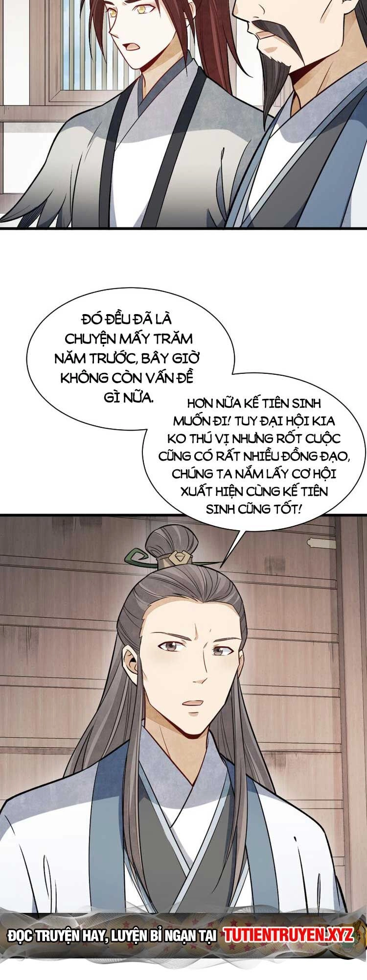 Lạn Kha Kỳ Duyên Chapter 228 - 10
