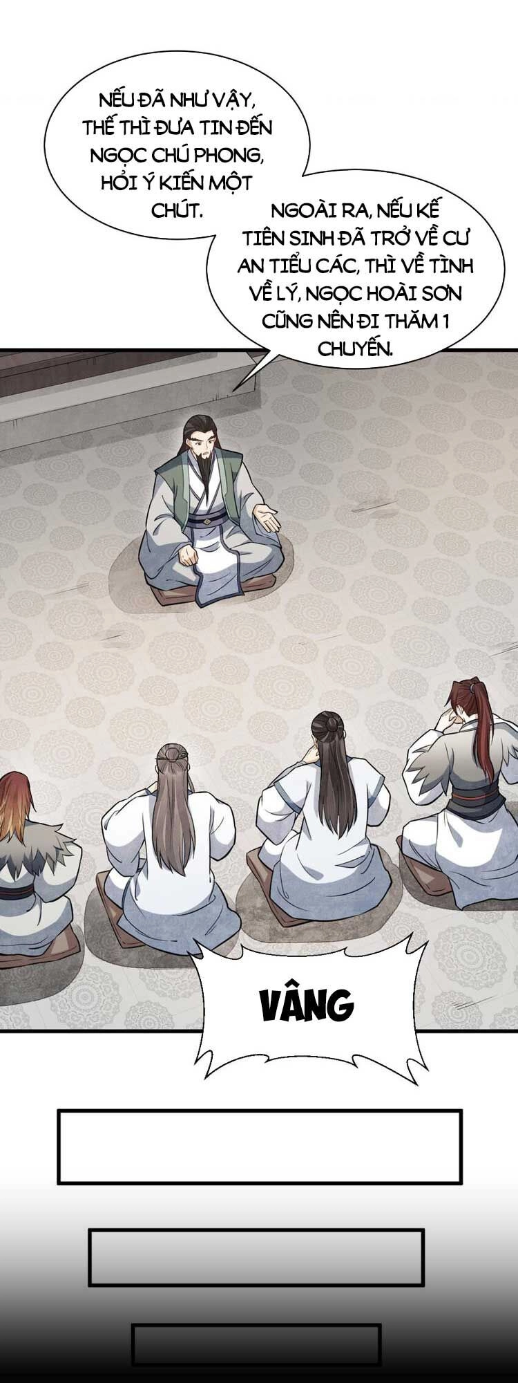 Lạn Kha Kỳ Duyên Chapter 228 - 11