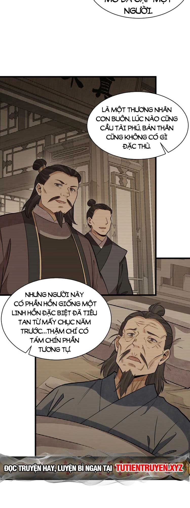 Lạn Kha Kỳ Duyên Chapter 228 - 20