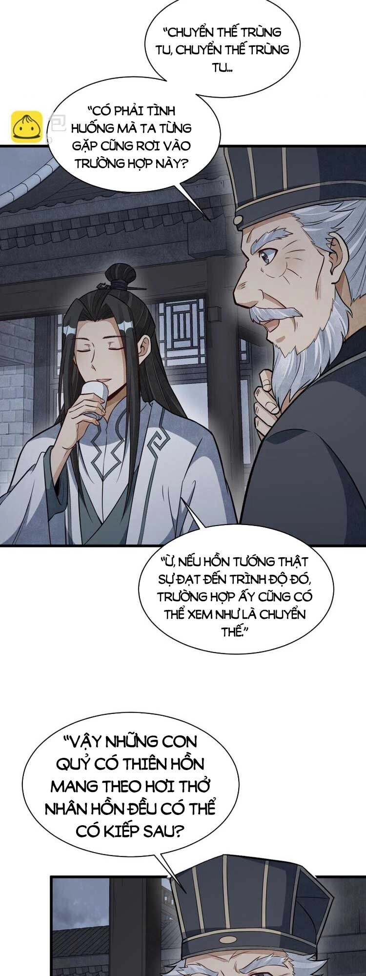 Lạn Kha Kỳ Duyên Chapter 228 - 27