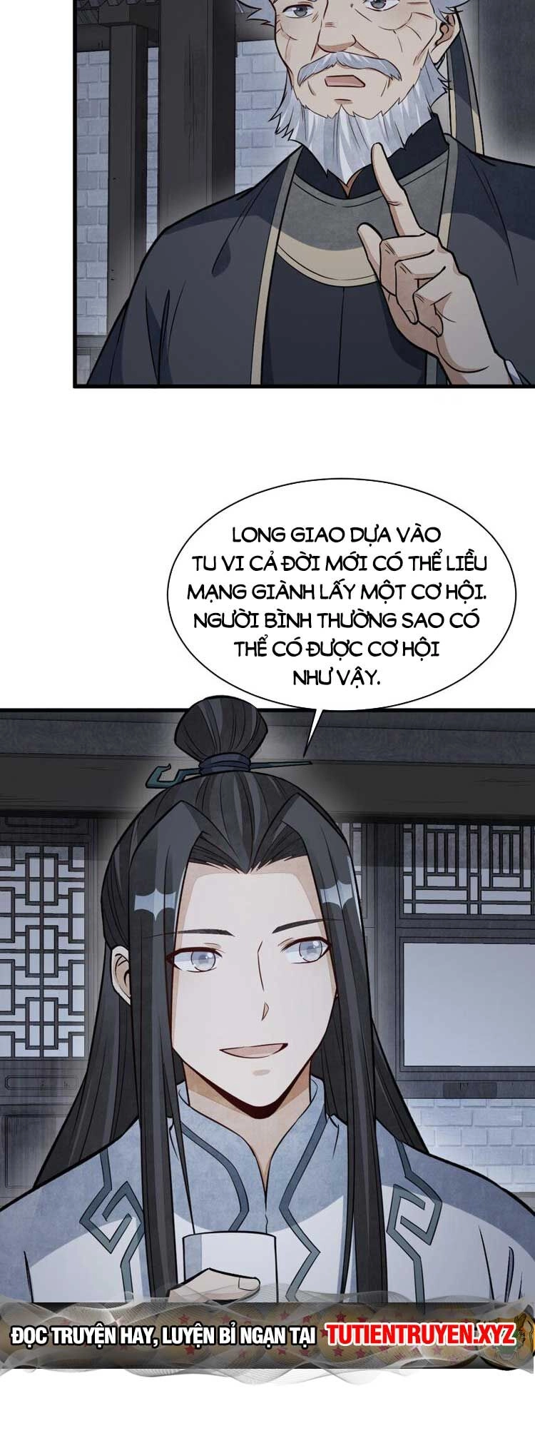 Lạn Kha Kỳ Duyên Chapter 228 - 28