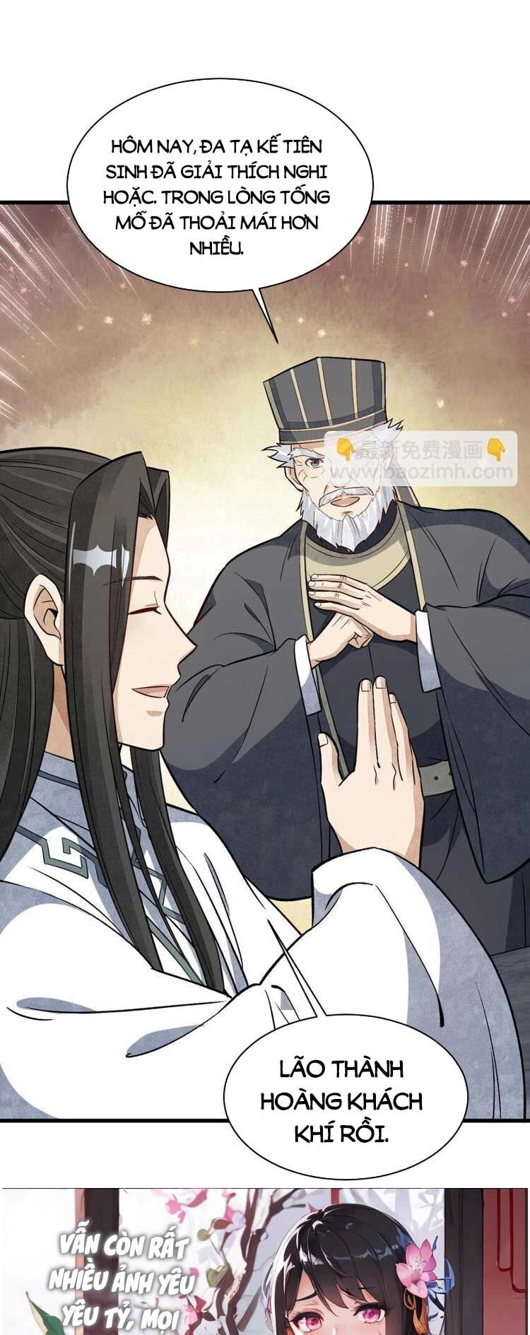 Lạn Kha Kỳ Duyên Chapter 228 - 29