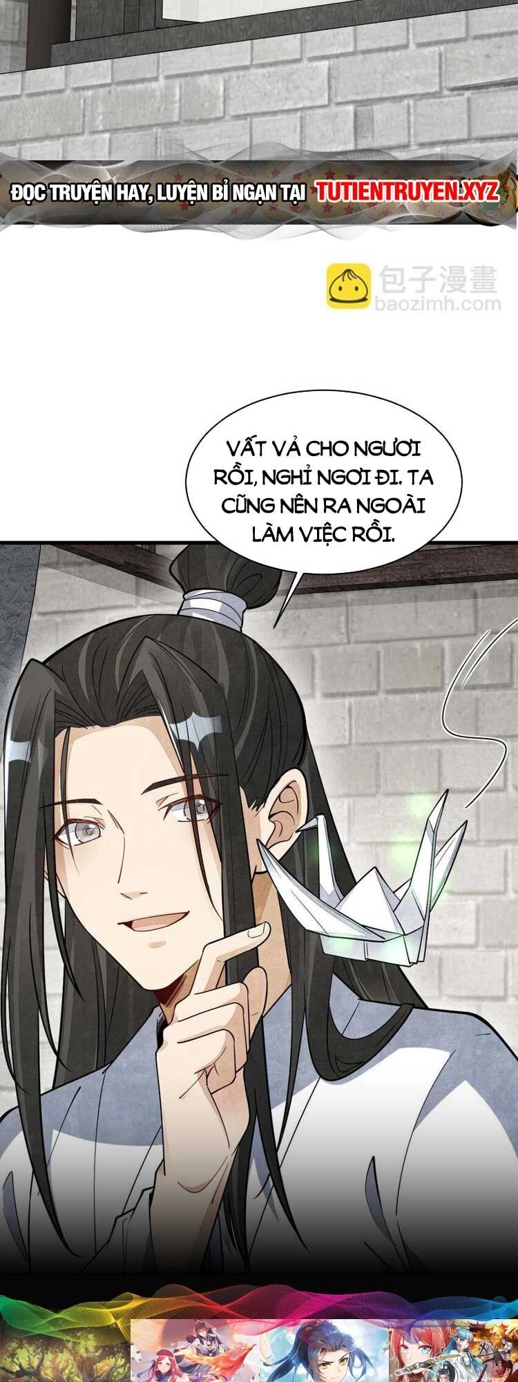 Lạn Kha Kỳ Duyên Chapter 229 - 3