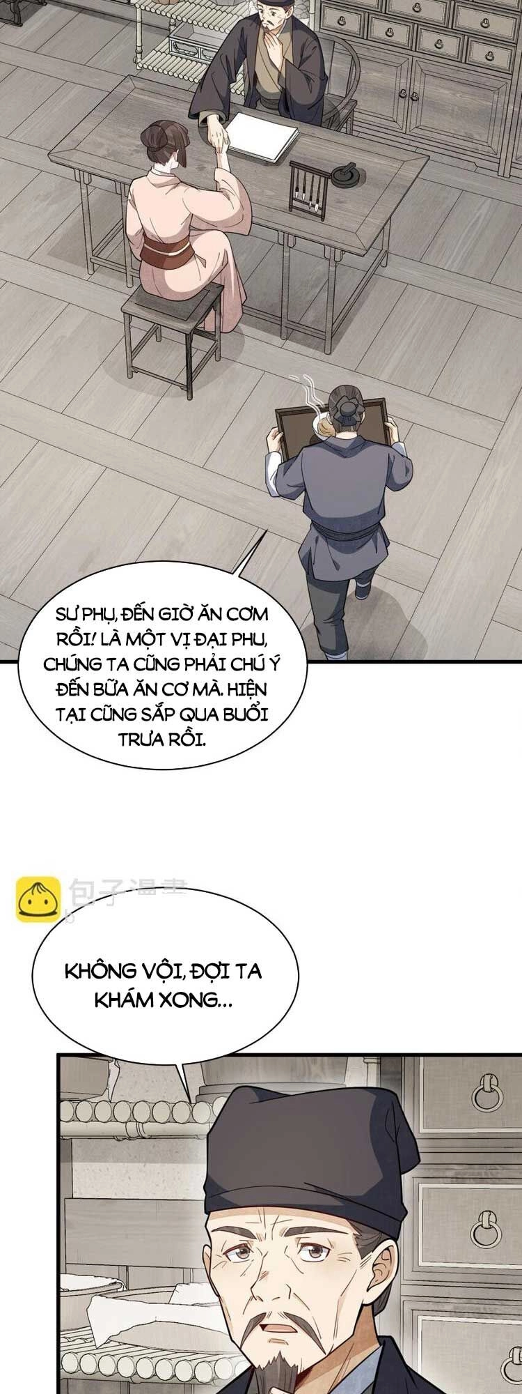 Lạn Kha Kỳ Duyên Chapter 229 - 5