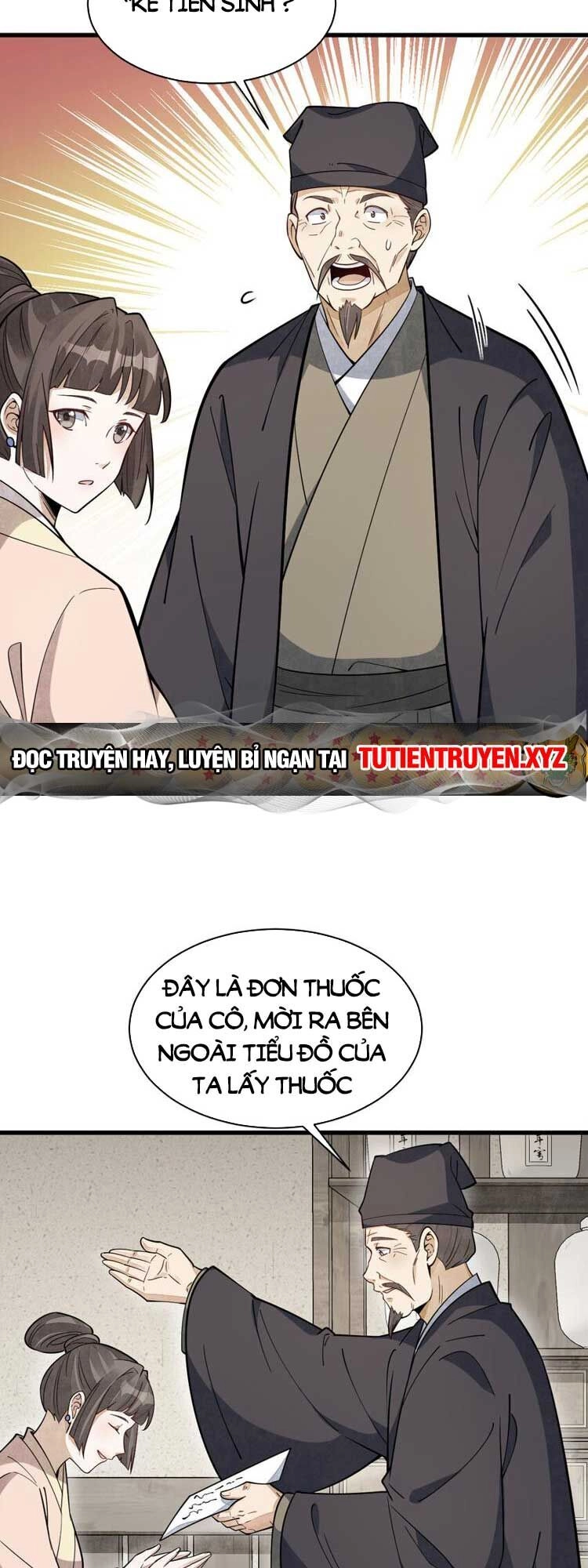 Lạn Kha Kỳ Duyên Chapter 229 - 7