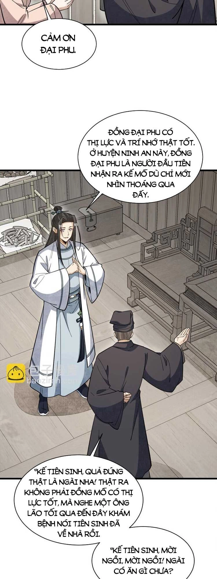 Lạn Kha Kỳ Duyên Chapter 229 - 8