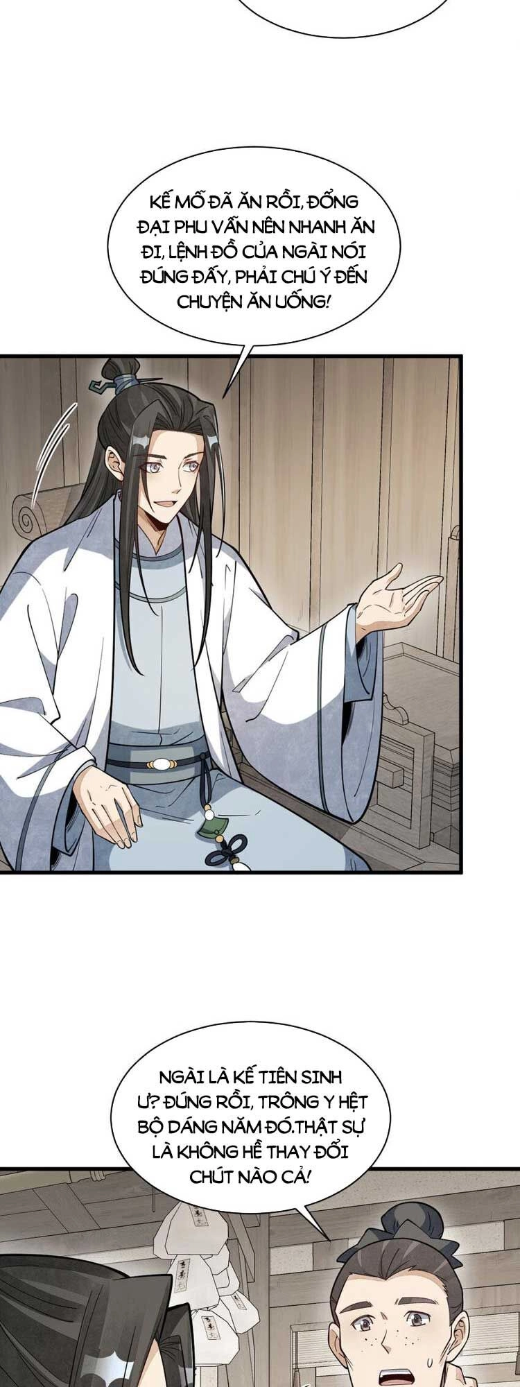 Lạn Kha Kỳ Duyên Chapter 229 - 9