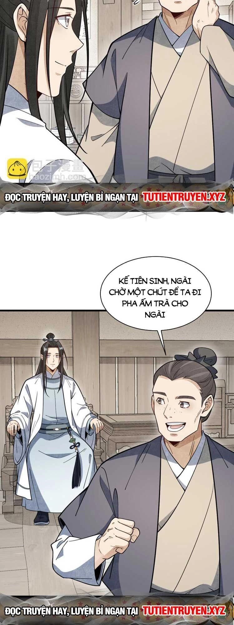 Lạn Kha Kỳ Duyên Chapter 229 - 10