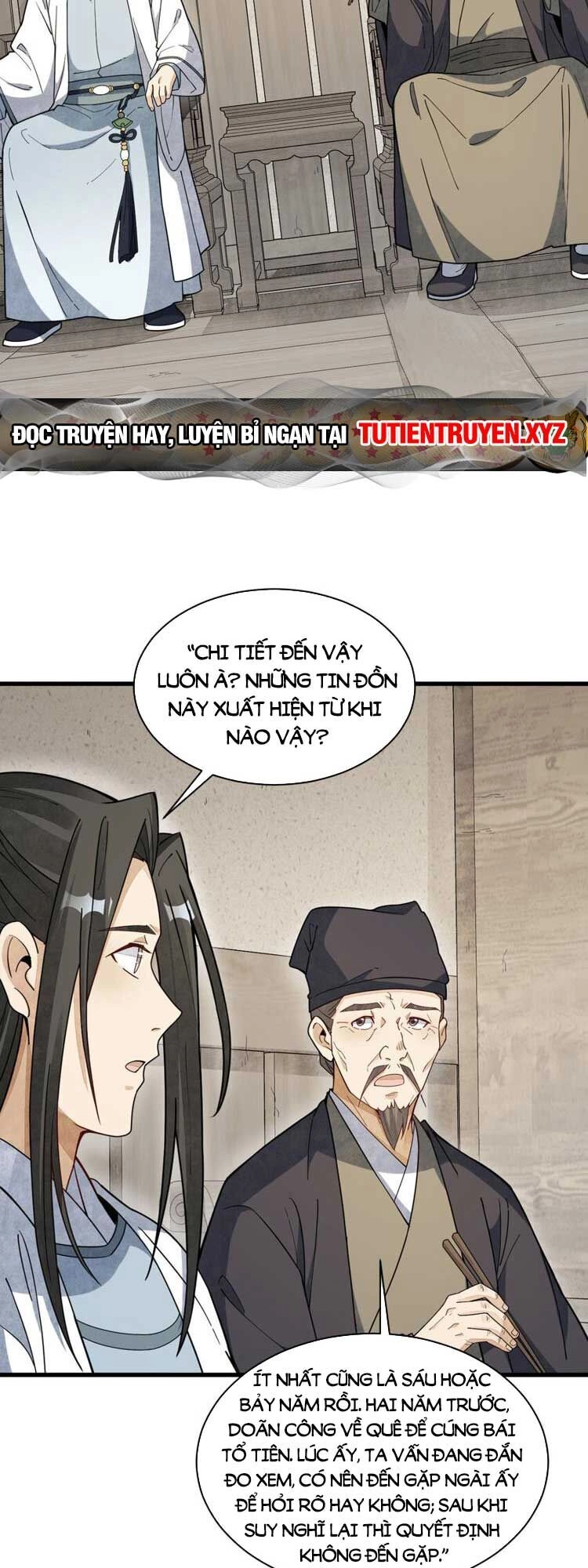 Lạn Kha Kỳ Duyên Chapter 229 - 13