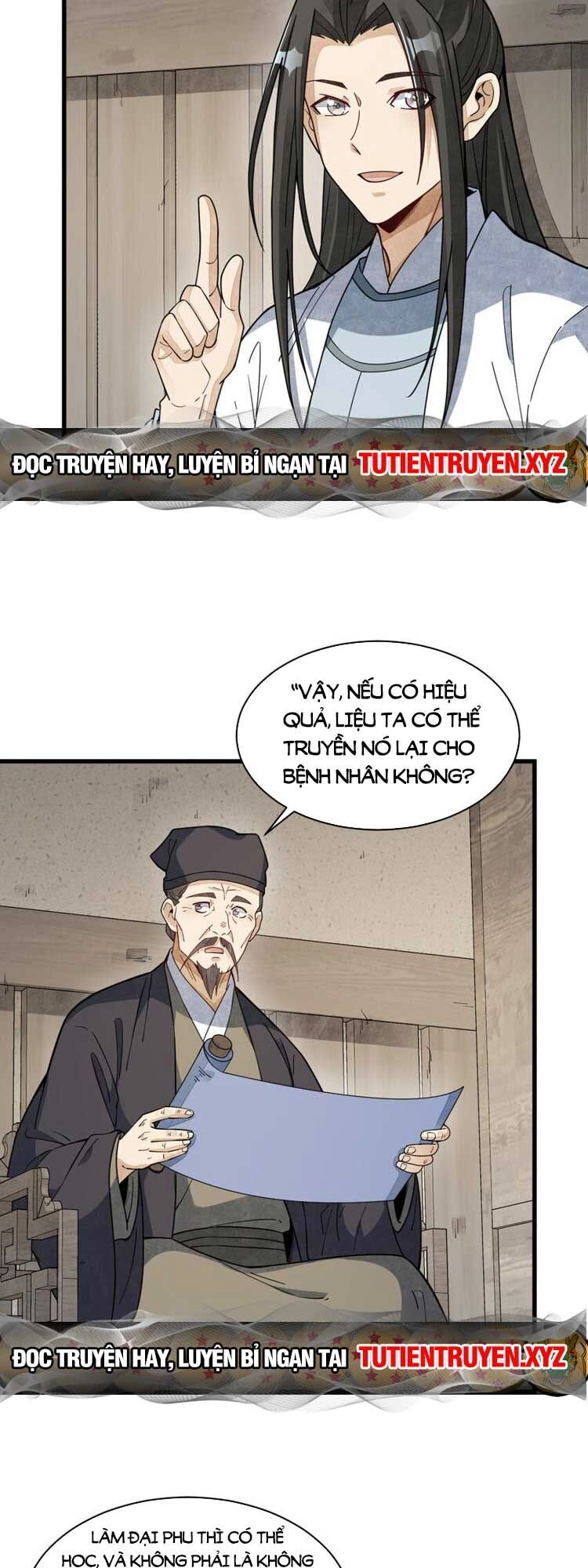 Lạn Kha Kỳ Duyên Chapter 229 - 18