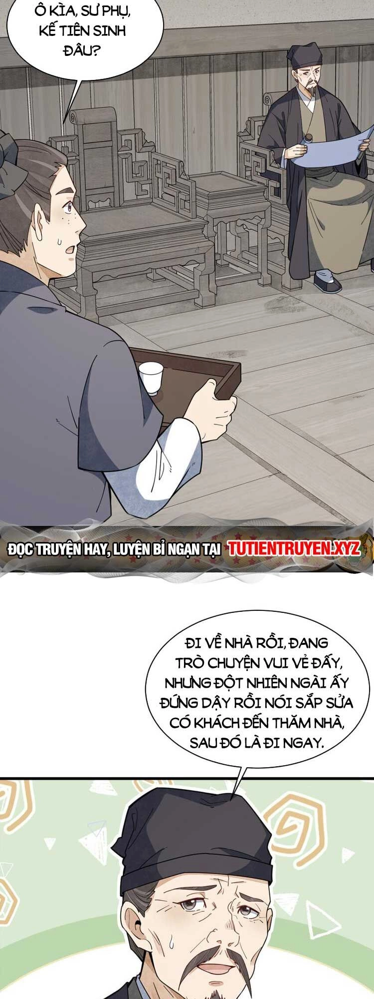 Lạn Kha Kỳ Duyên Chapter 229 - 21