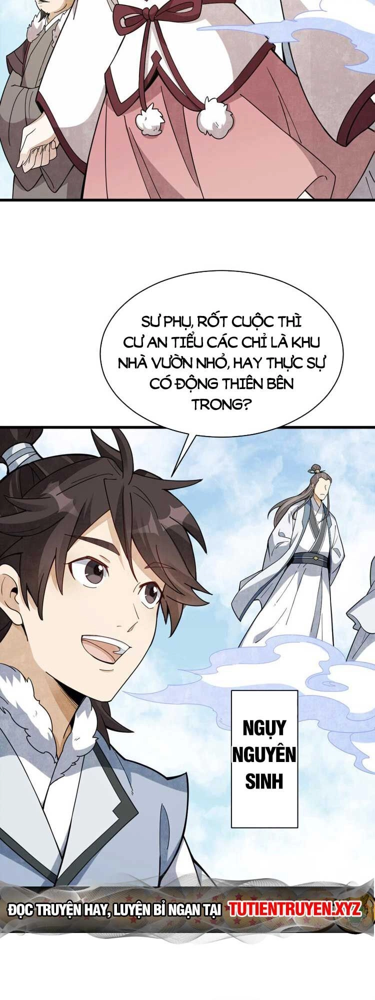 Lạn Kha Kỳ Duyên Chapter 229 - 24