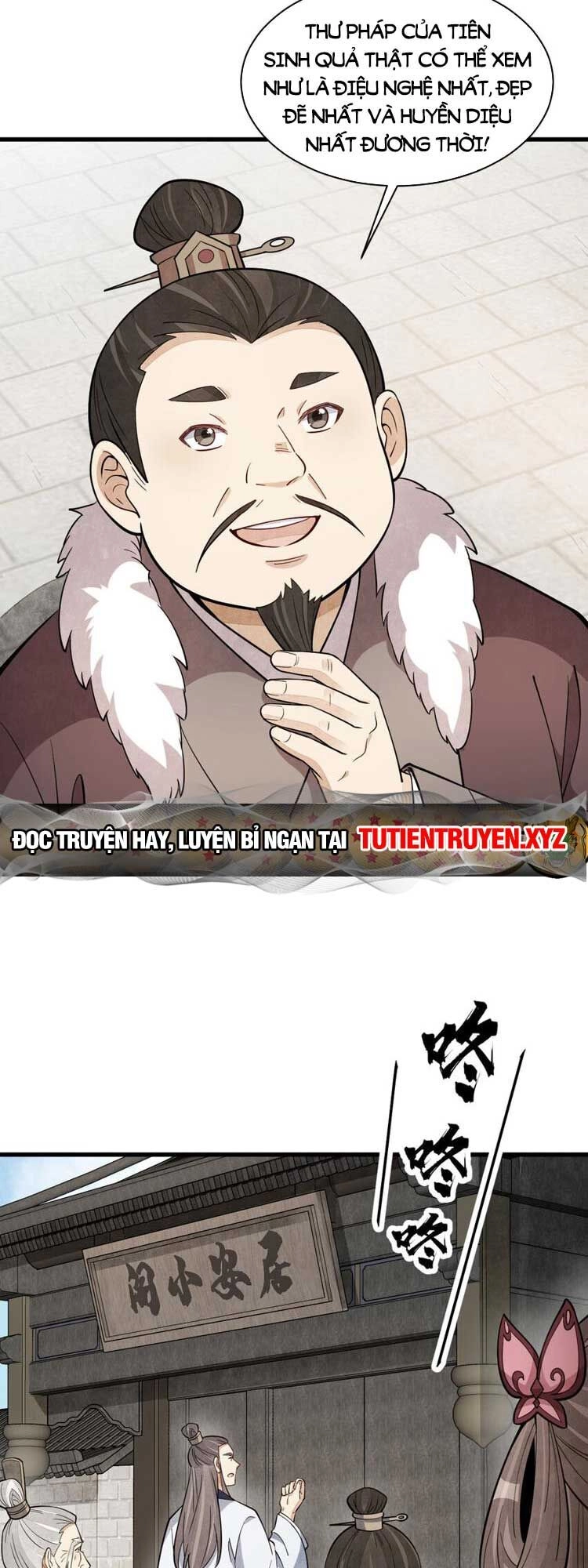 Lạn Kha Kỳ Duyên Chapter 229 - 27