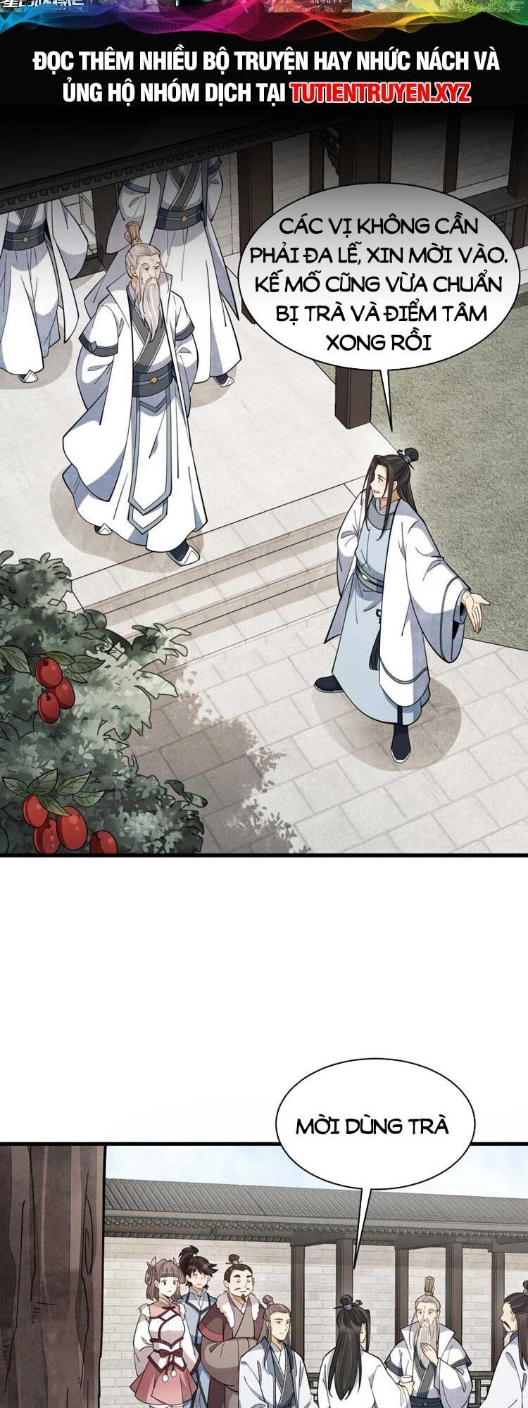 Lạn Kha Kỳ Duyên Chapter 229 - 29