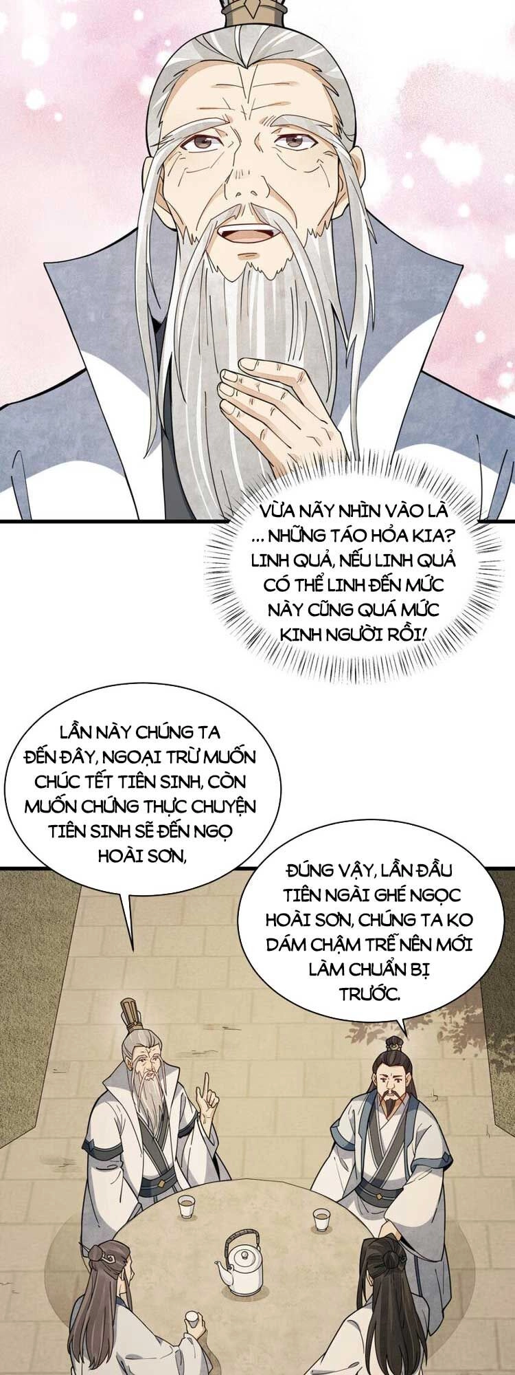 Lạn Kha Kỳ Duyên Chapter 230 - 3