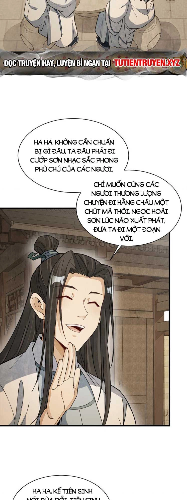 Lạn Kha Kỳ Duyên Chapter 230 - 4