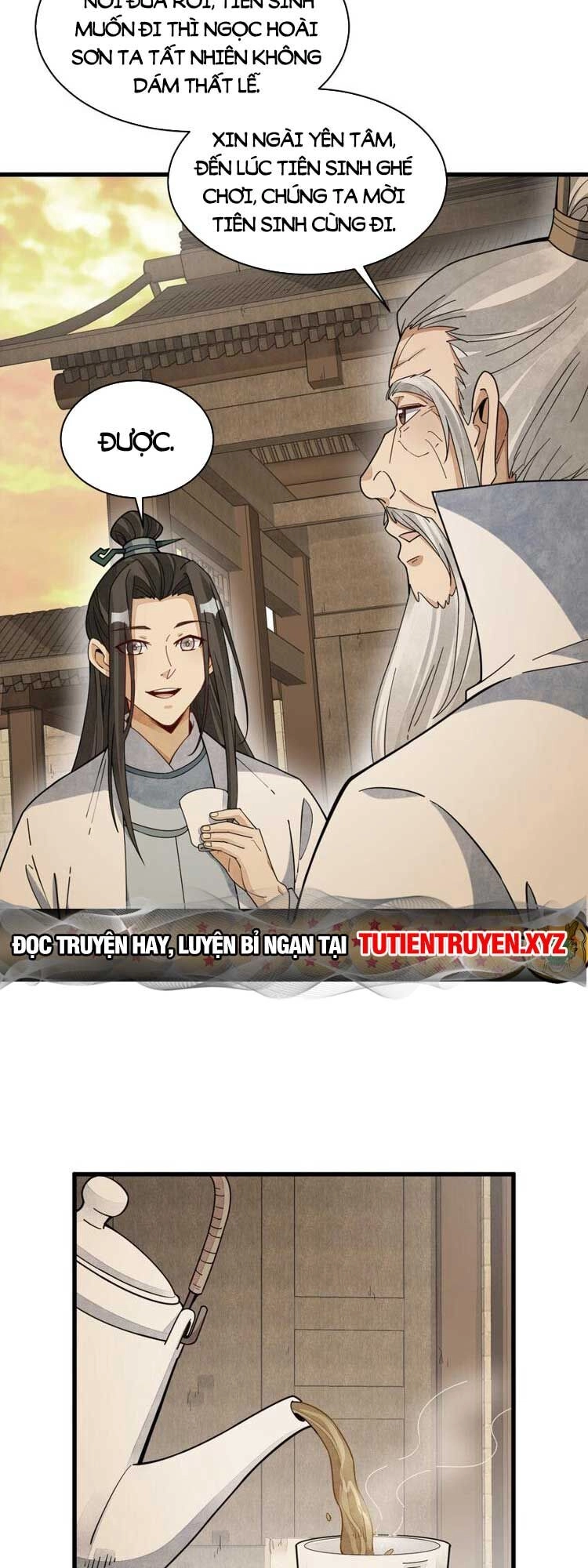Lạn Kha Kỳ Duyên Chapter 230 - 5