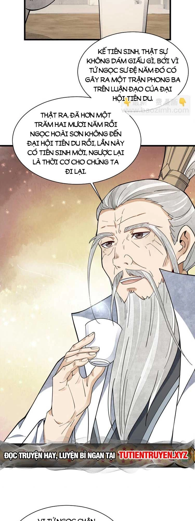 Lạn Kha Kỳ Duyên Chapter 230 - 6