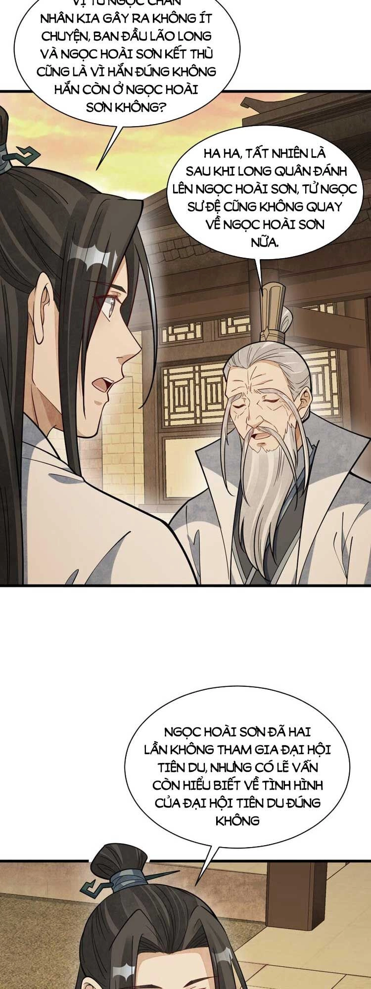 Lạn Kha Kỳ Duyên Chapter 230 - 7