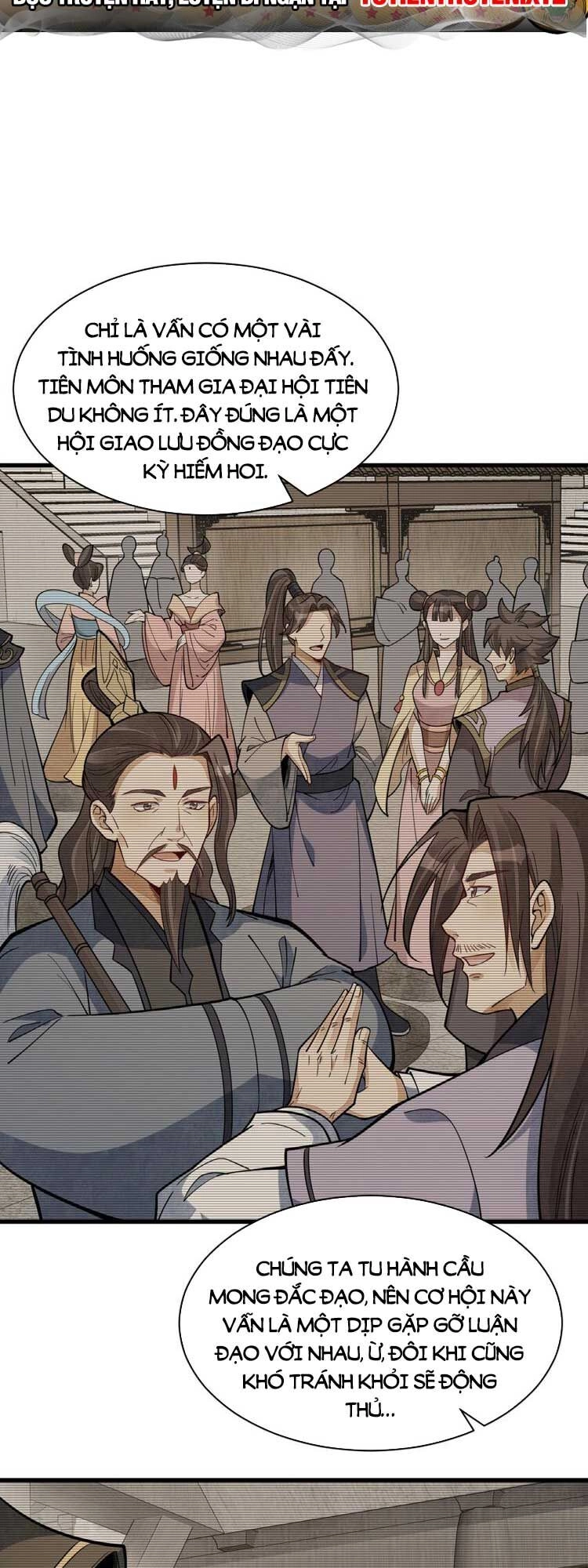 Lạn Kha Kỳ Duyên Chapter 230 - 9