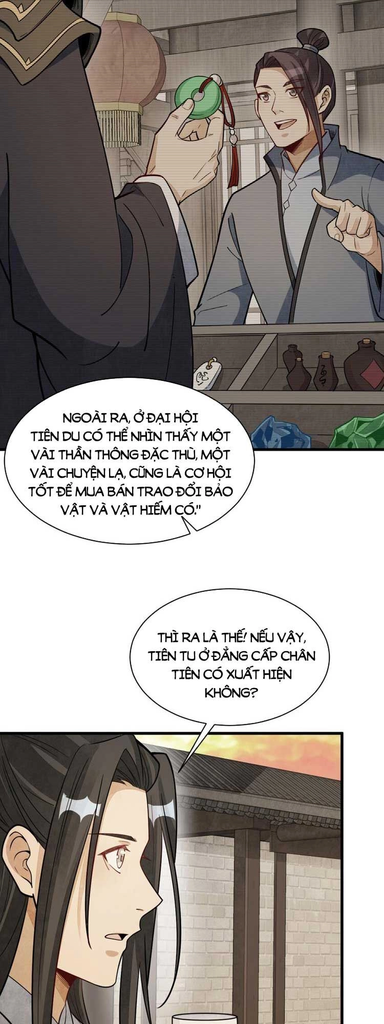 Lạn Kha Kỳ Duyên Chapter 230 - 10