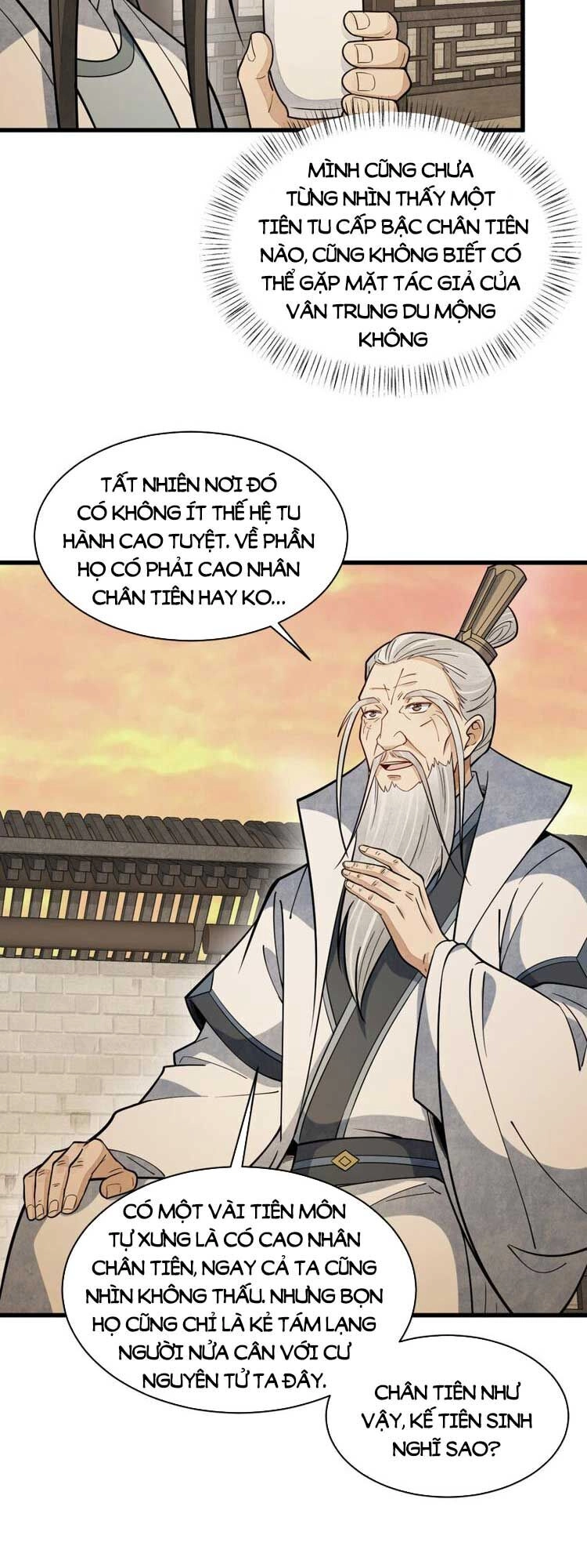 Lạn Kha Kỳ Duyên Chapter 230 - 11