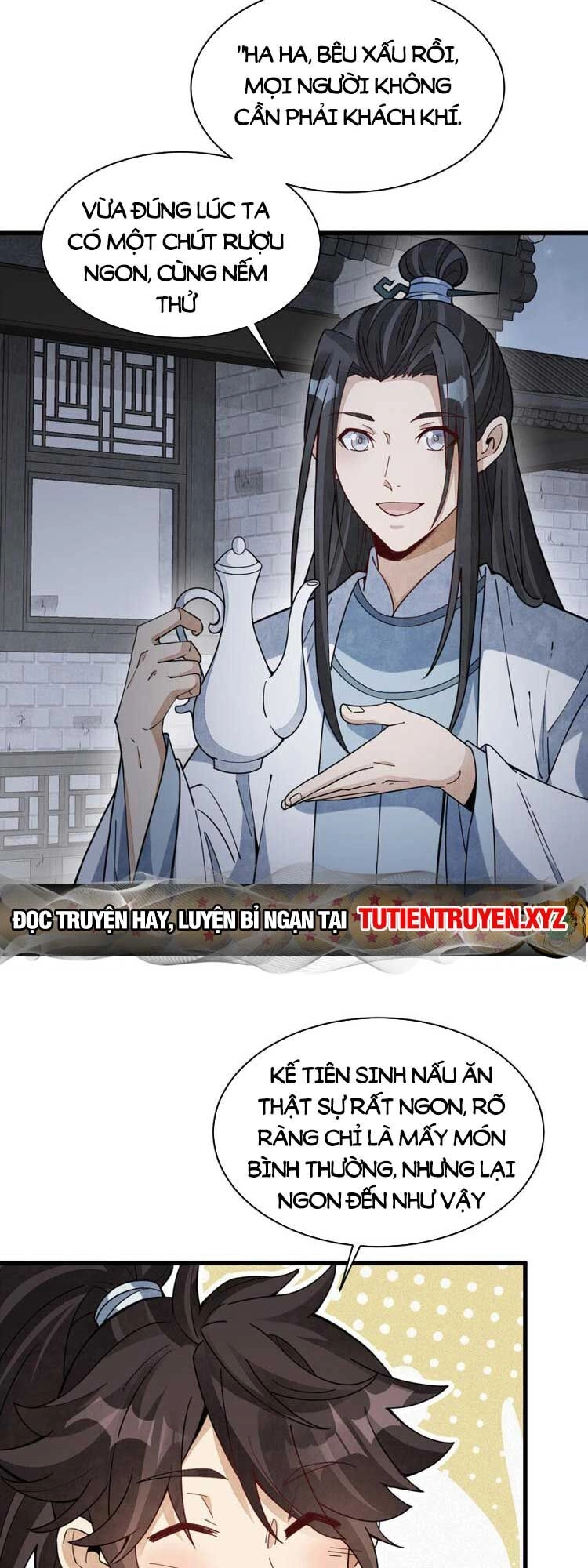 Lạn Kha Kỳ Duyên Chapter 230 - 14