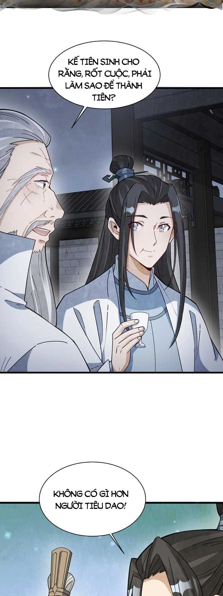 Lạn Kha Kỳ Duyên Chapter 230 - 16