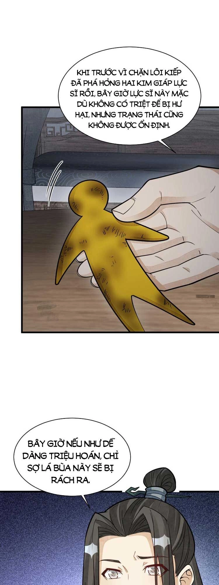 Lạn Kha Kỳ Duyên Chapter 230 - 22