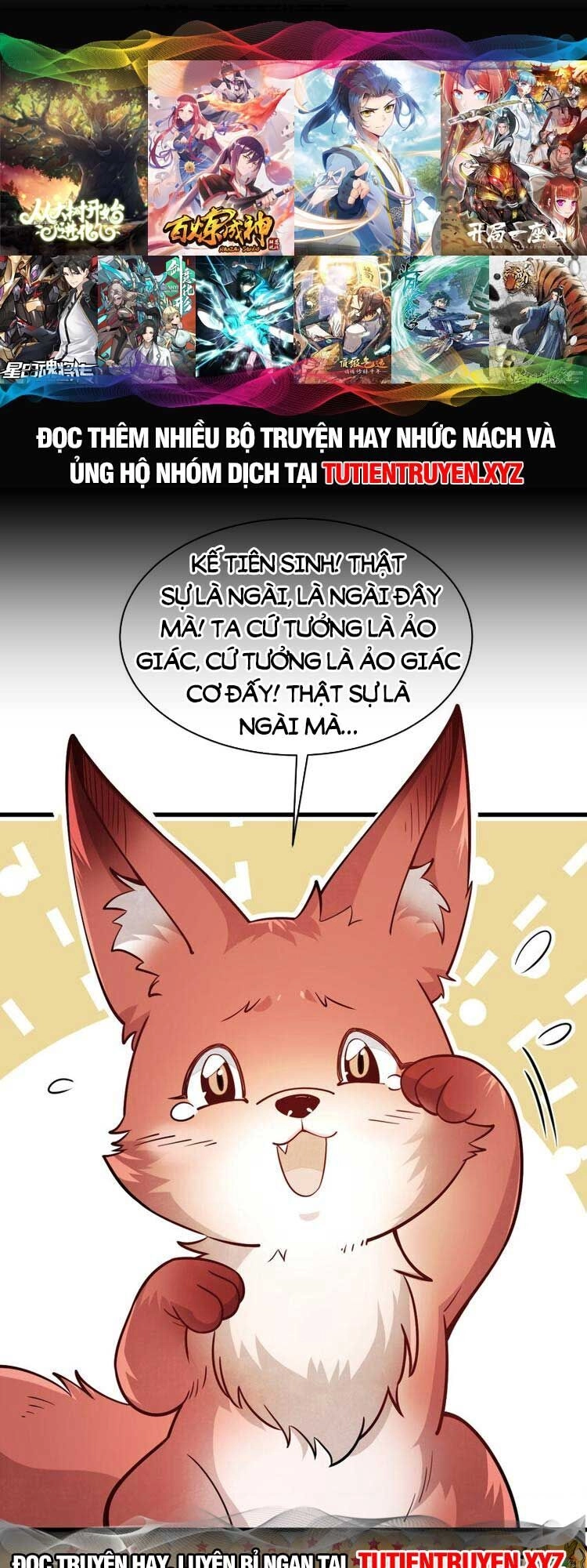 Lạn Kha Kỳ Duyên Chapter 232 - 1