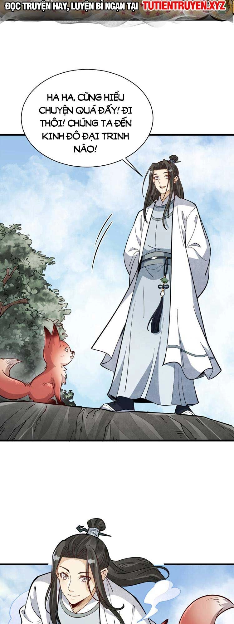 Lạn Kha Kỳ Duyên Chapter 232 - 4