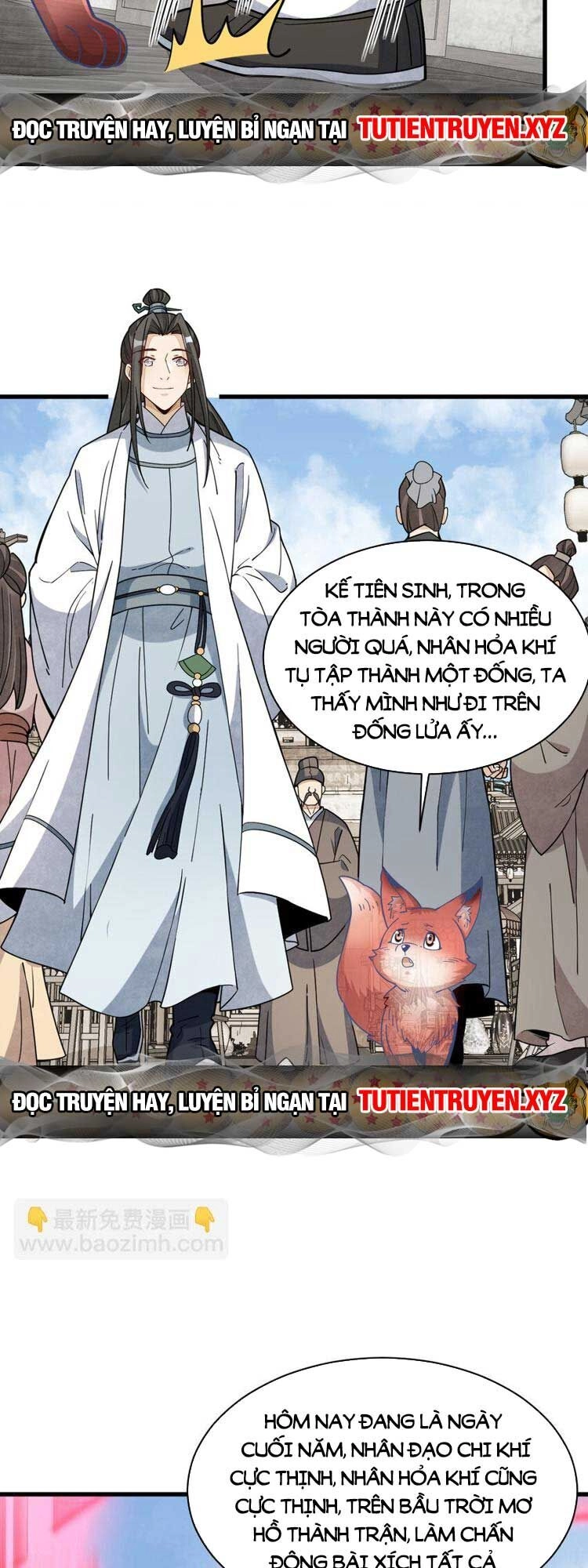 Lạn Kha Kỳ Duyên Chapter 232 - 7