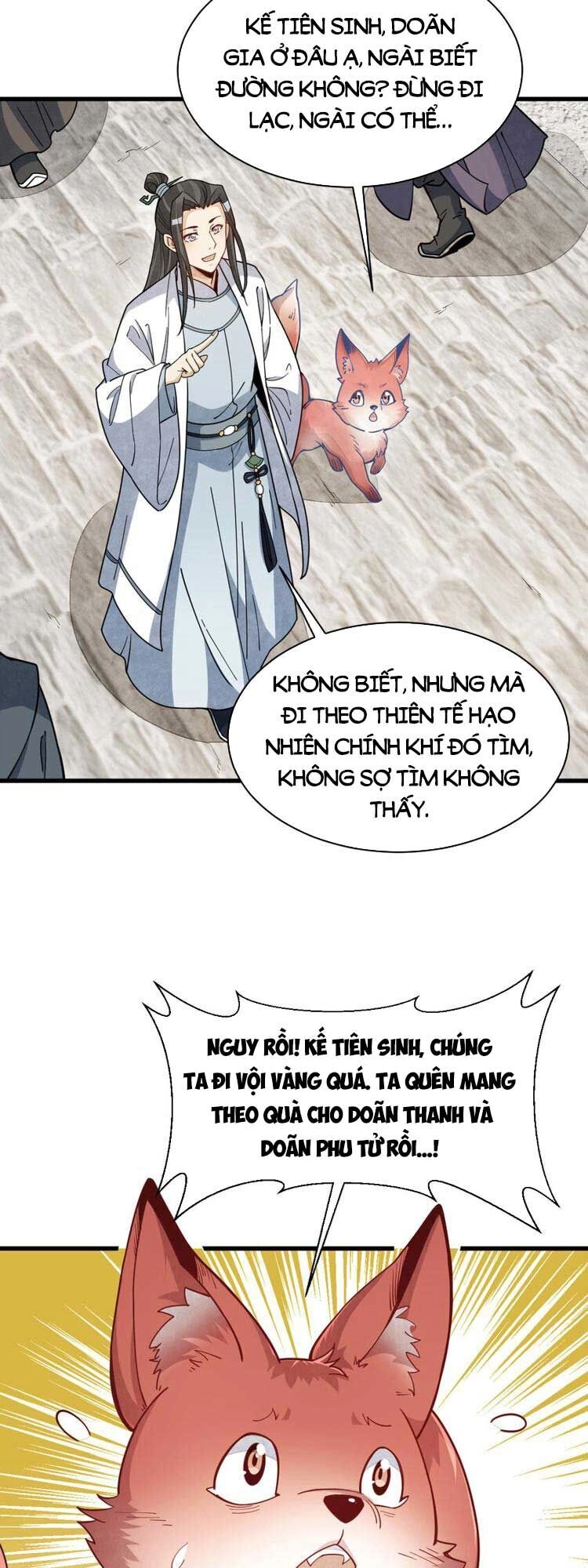 Lạn Kha Kỳ Duyên Chapter 232 - 10