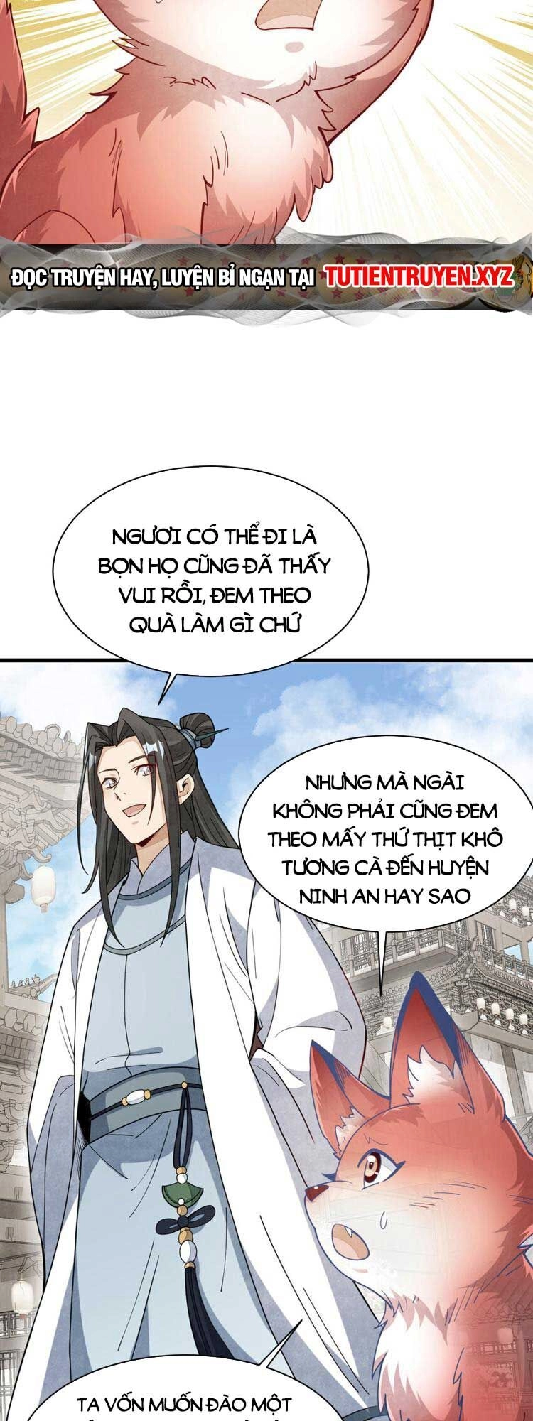 Lạn Kha Kỳ Duyên Chapter 232 - 11