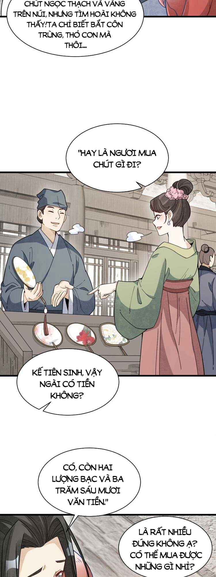 Lạn Kha Kỳ Duyên Chapter 232 - 12