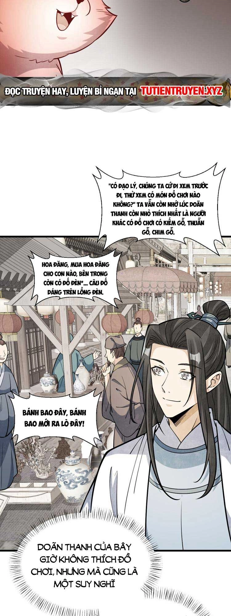 Lạn Kha Kỳ Duyên Chapter 232 - 14