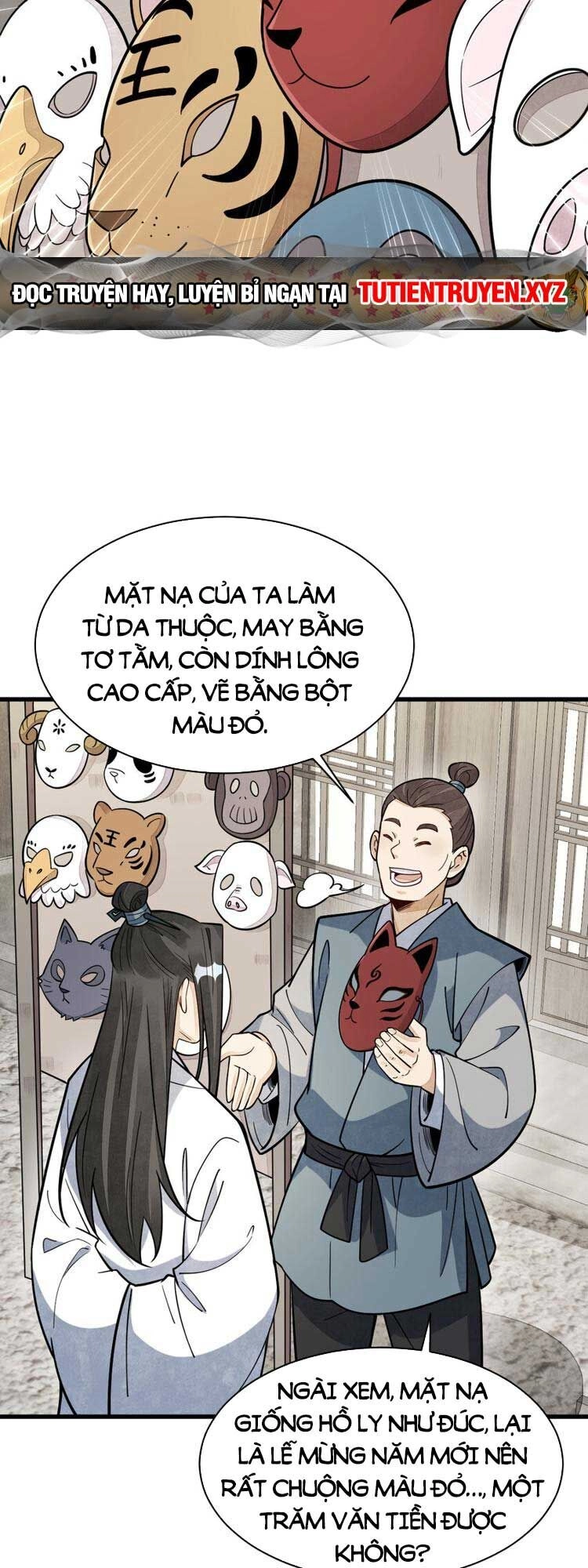 Lạn Kha Kỳ Duyên Chapter 232 - 16